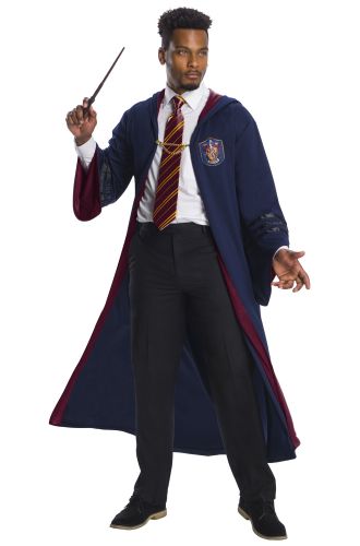Fantastic Beasts Deluxe Gryffindor Robe Adult Costume