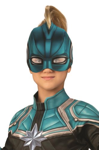 Deluxe Captain Marvel Kree Suit Child Costume