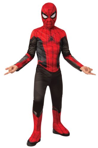 Far From Home Classic Spider-Man New Suit Child Costume