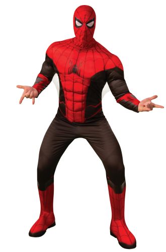 Far From Home Deluxe Spider-Man New Suit Adult Costume