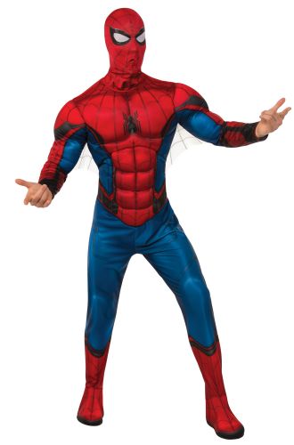 Far From Home Deluxe Spider-Man Original Suit Adult Costume