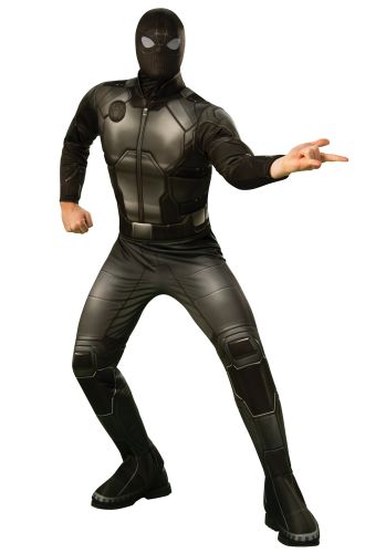 Far From Home Deluxe Spider-Man Stealth Suit Adult Costume