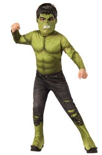 Endgame Classic Hulk Child Costume
