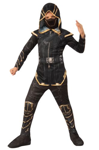 Endgame Classic Hawkeye as Ronin Child Costume