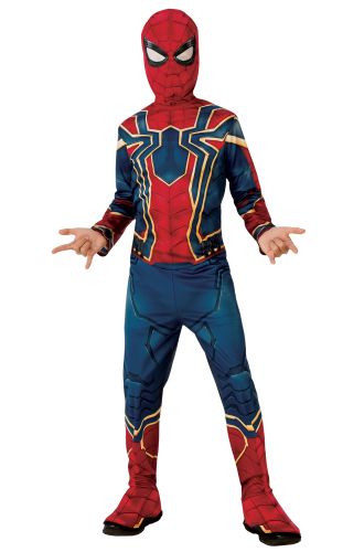 Endgame Classic Iron Spider Child Costume