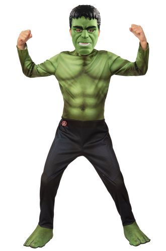 Endgame Classic Professor Hulk Child Costume