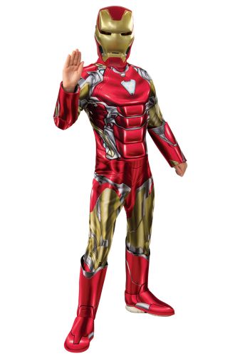 Endgame Deluxe Iron-Man Child Costume