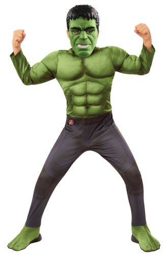 Endgame Deluxe Professor Hulk Child Costume