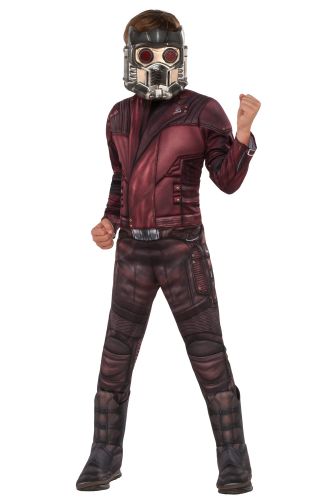 Endgame Deluxe Star-Lord Child Costume