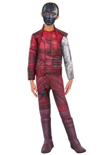 Endgame Deluxe Nebula Child Costume