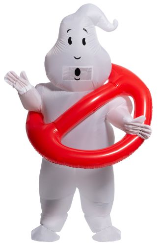 Ghostbusters No Ghost Inflatable Adult Costume