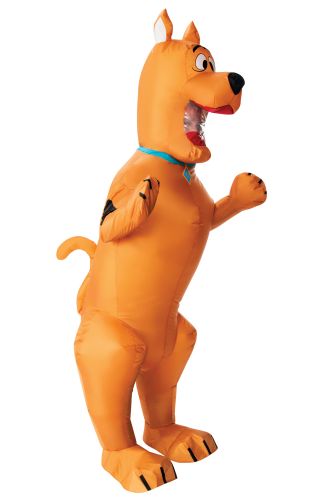Scooby-Doo Inflatable Adult Costume