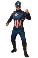 Endgame Deluxe Captain America Adult Costume