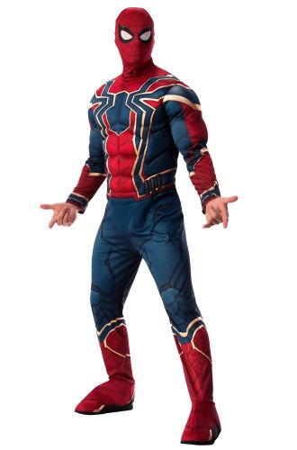 Endgame Deluxe Iron Spider Adult Costume