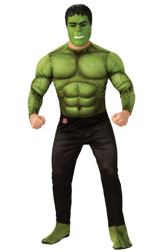Endgame Deluxe Professor Hulk Adult Costume