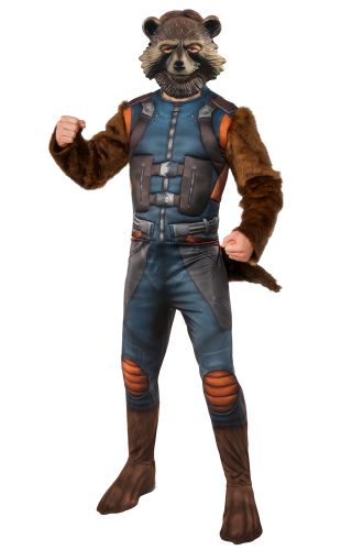 Endgame Deluxe Rocket Raccoon Adult Costume