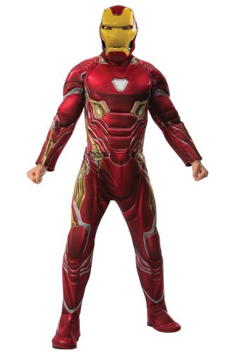 Endgame Deluxe Iron Man Mark 50 Adult Costume