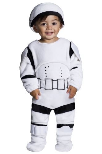 Deluxe Stormtrooper Infant/Toddler Costume