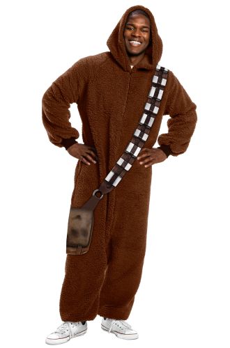 Chewbacca Jumpsuit Adult Costume