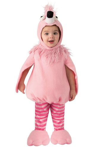 Flamingo Infant/Toddler Costume