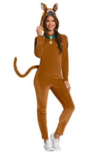 Women's Scooby-Doo Adult Costume