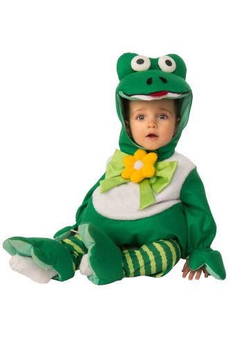 Frog Infant/Toddler Costume