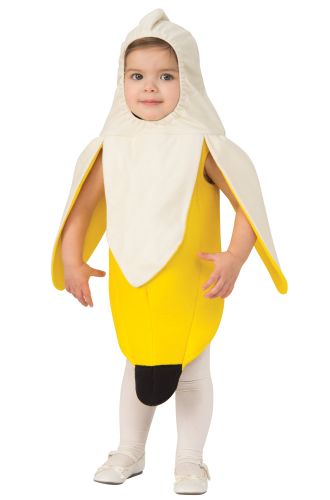 Banana Baby Infant/Toddler Costume