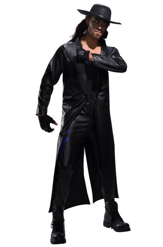 Deluxe The Undertaker Adult Costume