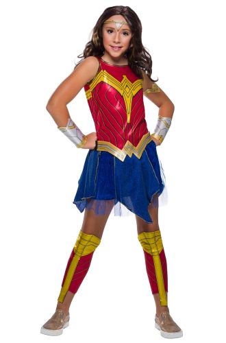 Wonder Woman 1984 Deluxe Child Costume