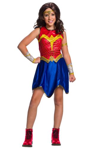 Wonder Woman 1984 Classic Child Costume