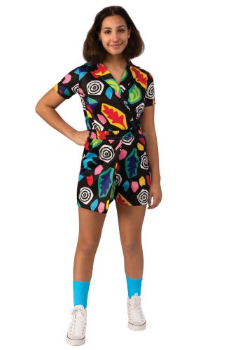 Eleven Mall Romper Child Costume