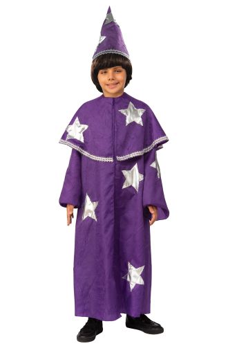Will Wizard Outfit Child Costume