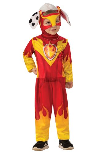 PAW Patrol Mighty Pups Marshall Toddler/Child Costume