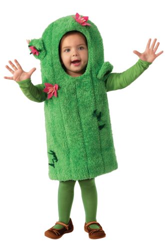 Cactus Toddler/Child Costume