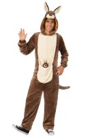 Kangaroo Comfy-Wear Adult Costume