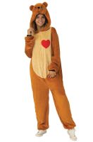 Teddy Bear Comfy-Wear Adult Costume