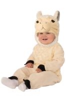 Llama Infant/Toddler Costume