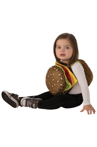 Cheeseburger Infant/Toddler Costume