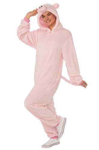 Pig Comfy-Wear Adult Costume