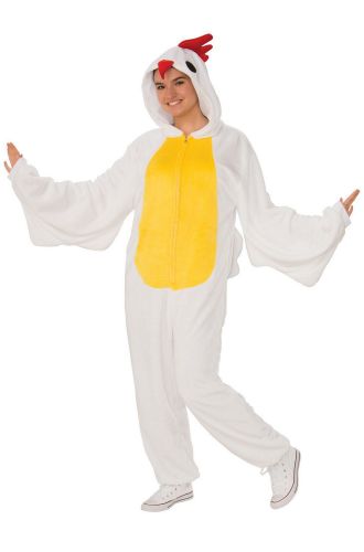 Chicken Comfy-Wear Adult Costume