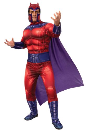 Deluxe Magneto Adult Costume