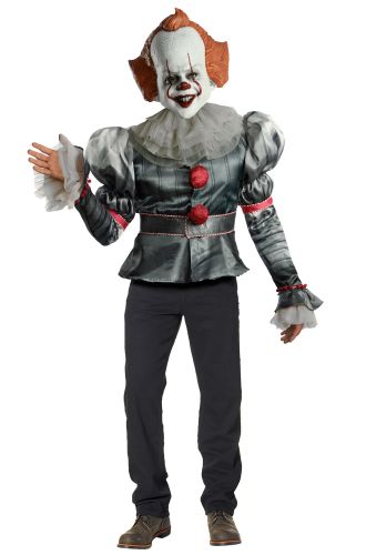 IT Chapter 2 Deluxe Pennywise Adult Costume