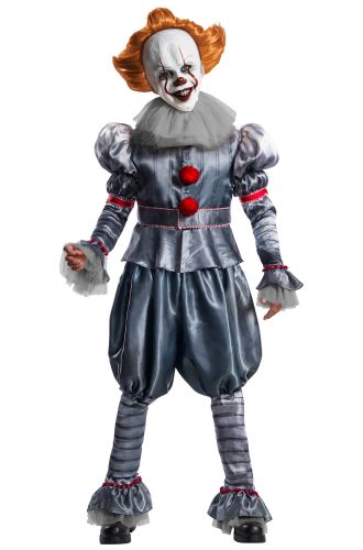 IT Chapter 2 Grand Heritage Pennywise Adult Costume