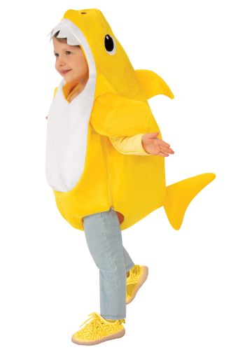 Baby Shark Toddler/Child Costume