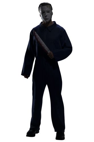 Halloween 2 Michael Myers Adult Costume