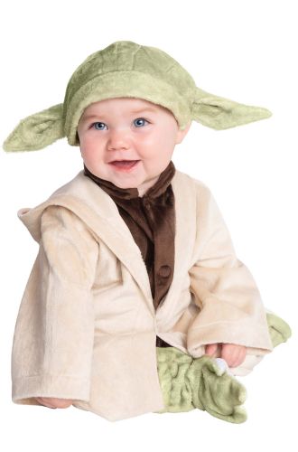 Yoda Infant Costume