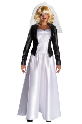 Bride of Chucky Adult Costume