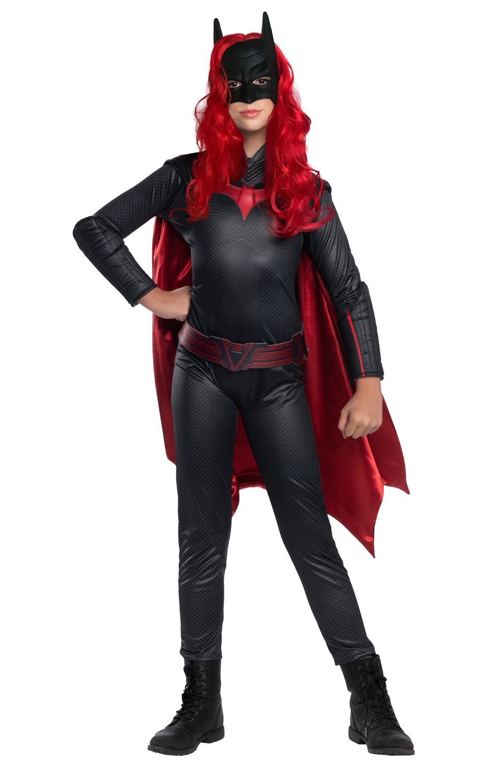 Arrow TV Series Batwoman Child Costume