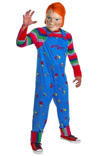 Child's Play 2 Chucky Adult Costume