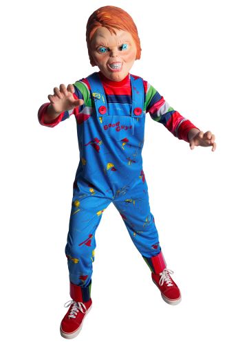 Child's Play 2 Chucky Child Costume